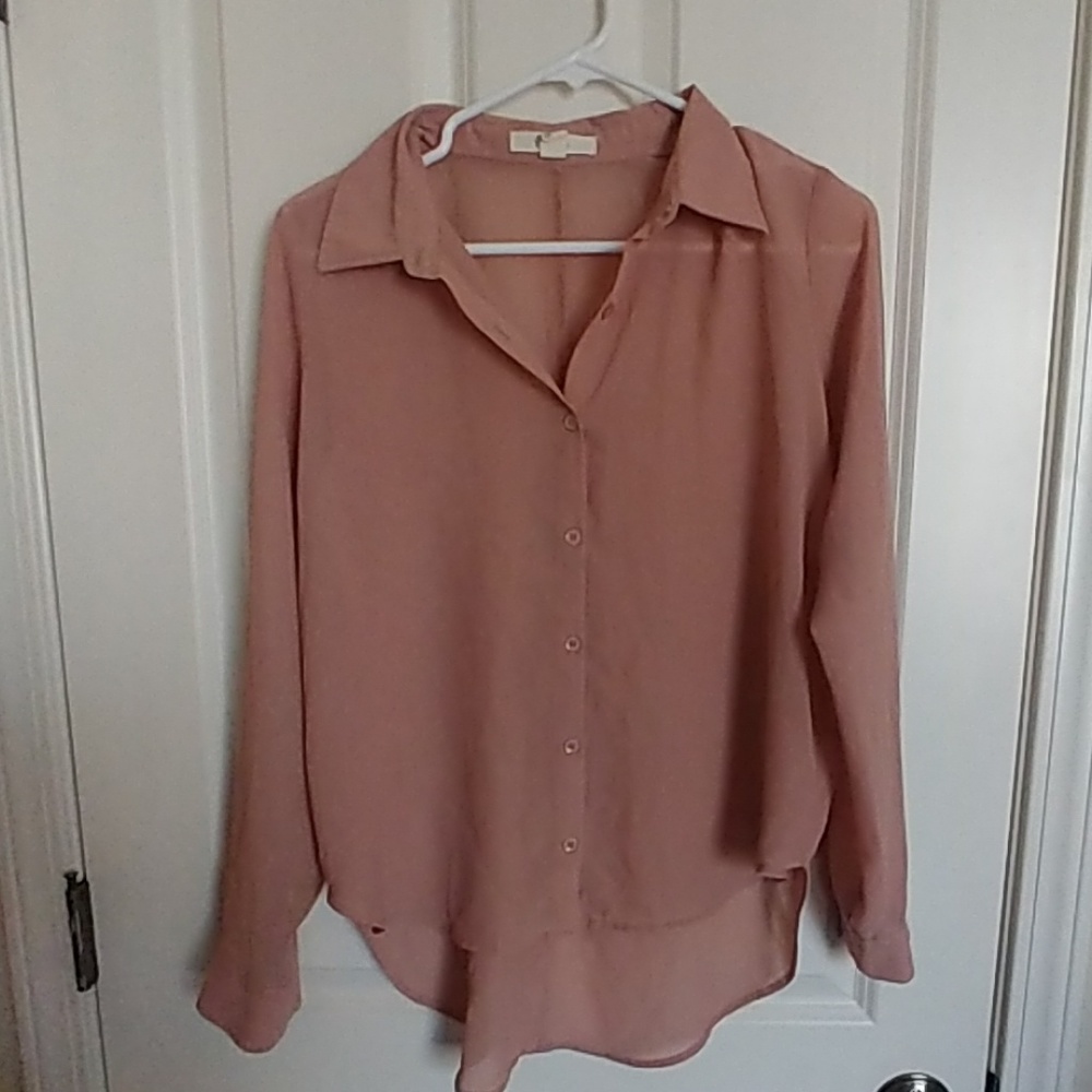 Nude shirt